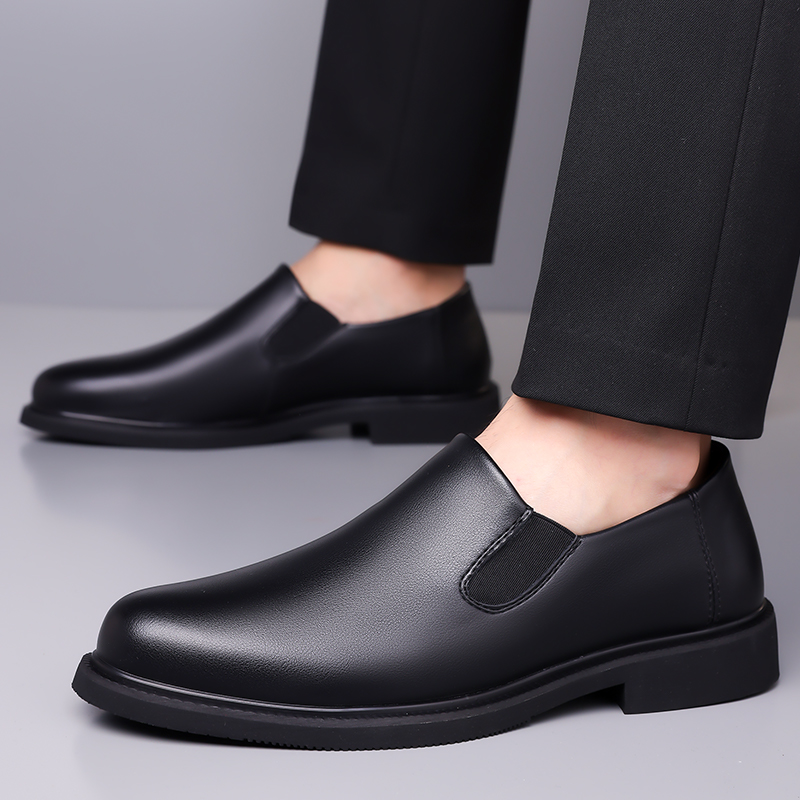Men'S Formal Office Wear Shoes - 두꺼운 밑창 사무실 정장 신발 남성