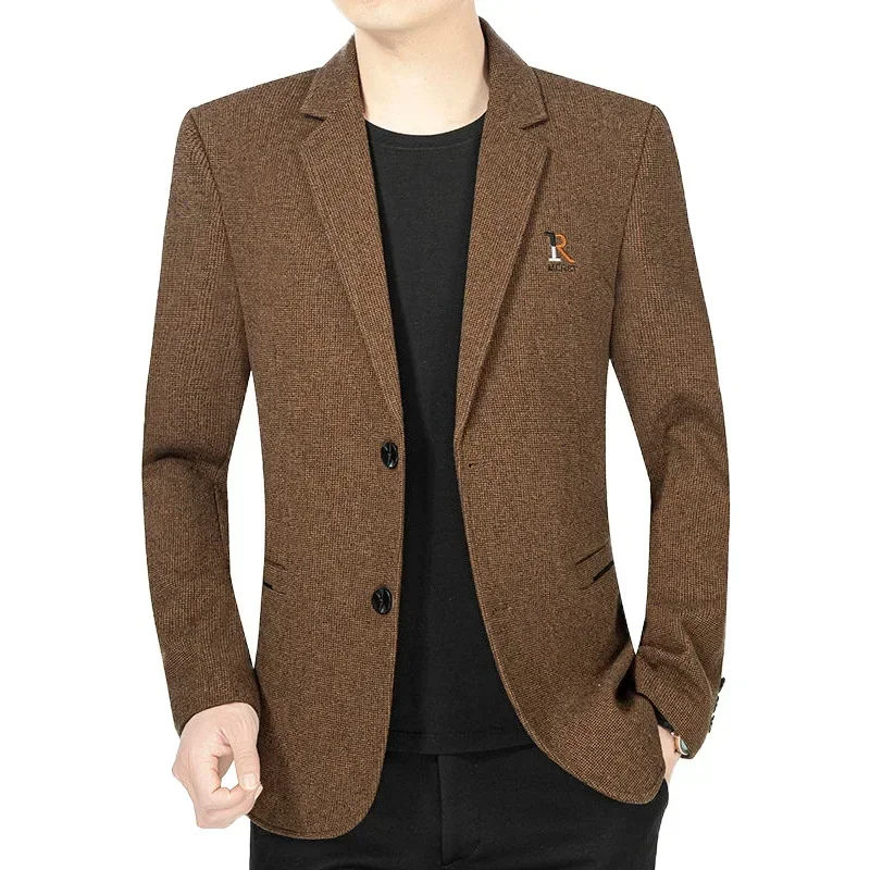 Men Formal Wear With Coat - 남성 정장 웨딩 드레스 블레이저 재킷
