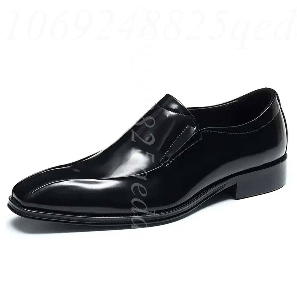 Formal Men Daily Wear Shoes - 남성 수제 빈티지 레이스업 옥스퍼드화, 레트로
