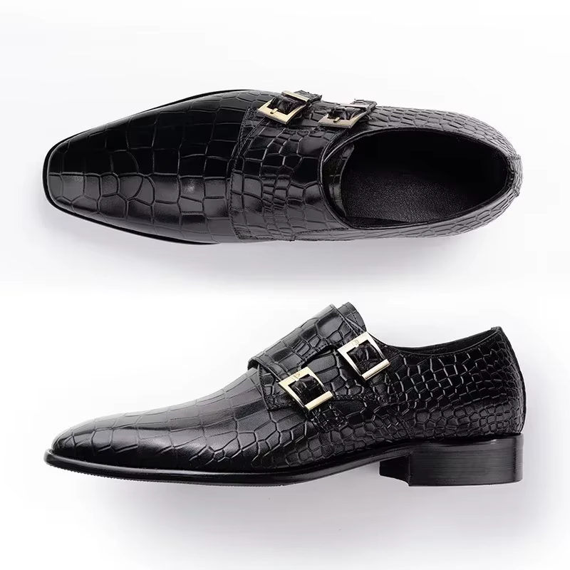 Men Formal Party Wear Dress - 남성용 정품 가죽 드레스 로퍼 파티