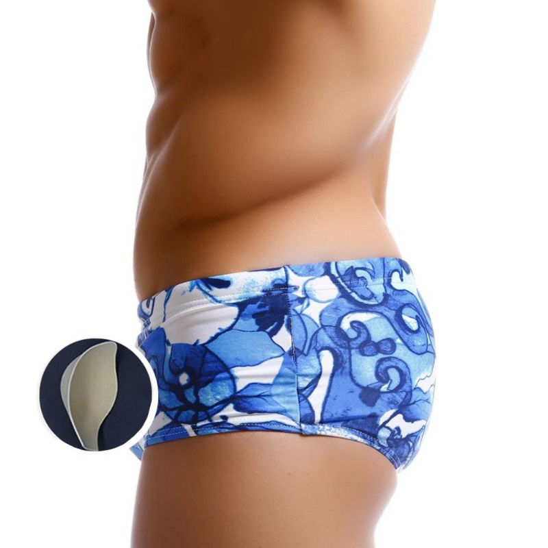 Men'S Formal Beach Wear - 남성용 수영 브리프, 섹시한 게이 비키니,