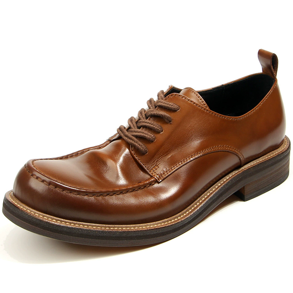 Men'S Formal Office Wear Shoes - 비즈니스 남성 가죽 신발 소가죽 남성