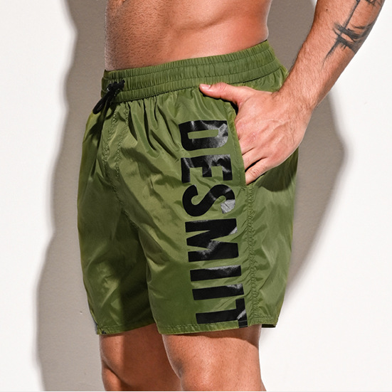 남성용 얇은 보드 반바지 수영복, 비치 서핑 보드쇼츠, - Men'S Formal Beach Wear 리뷰 및 가격