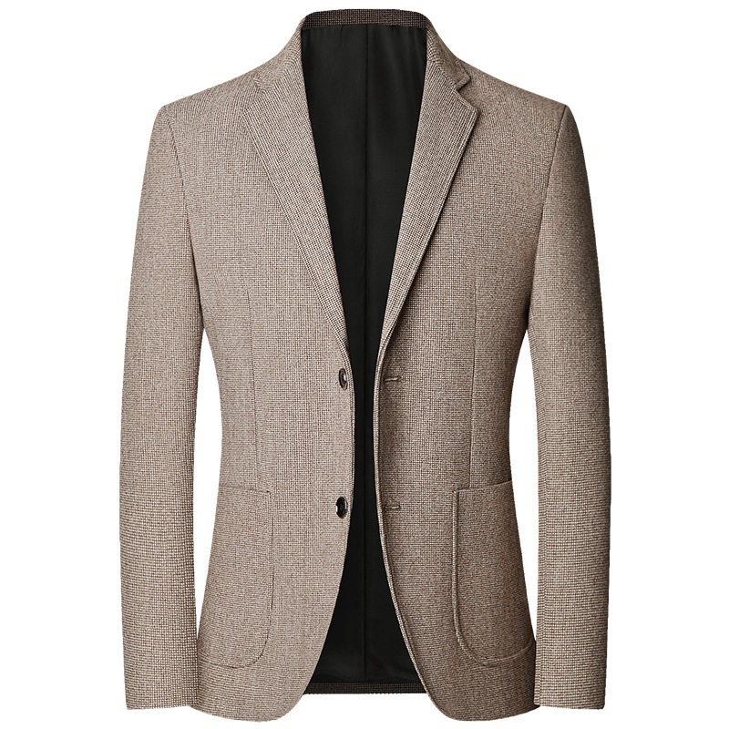 남성용 비즈니스 캐주얼 정장 블레이저 재킷, 가을 남성 - Men Formal Wear With Coat 리뷰 및 가격