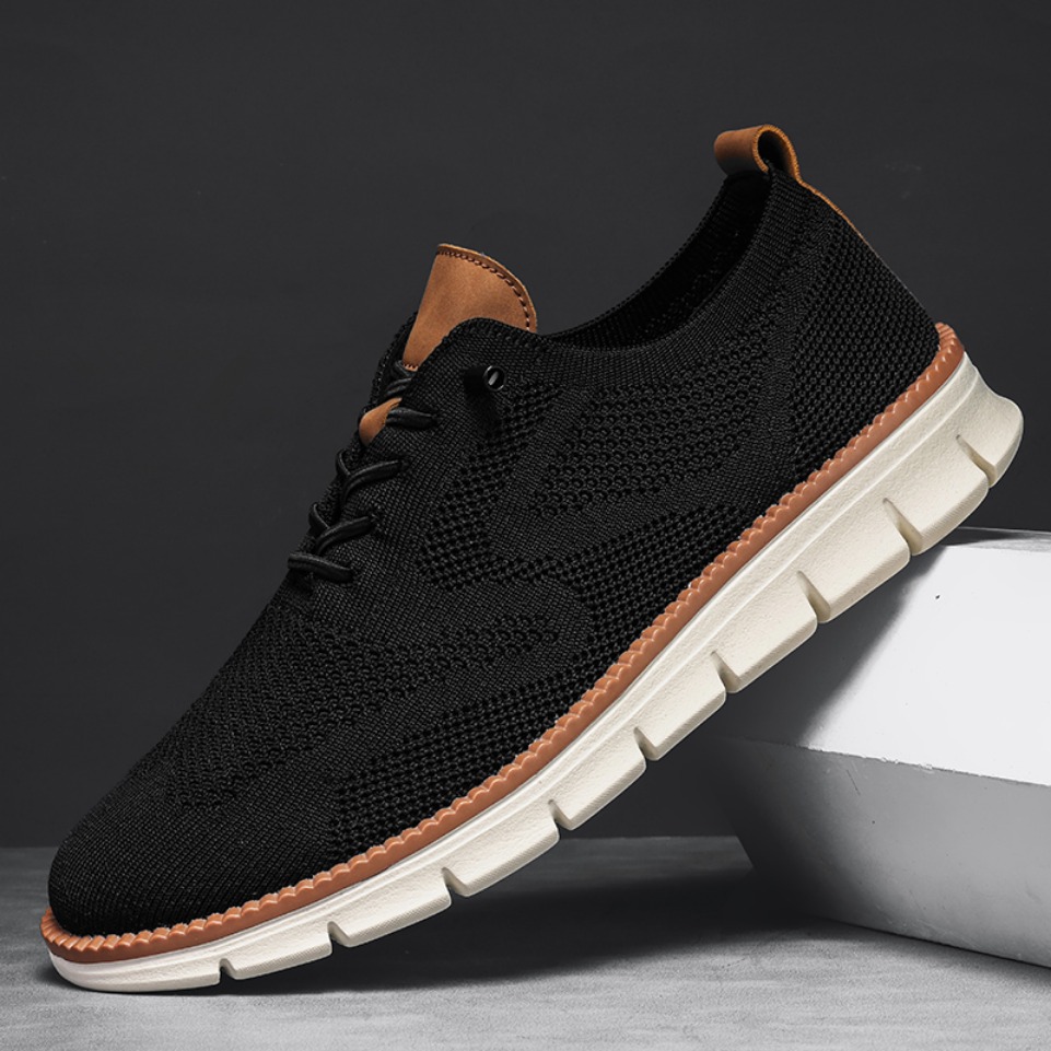 남성 캐주얼 신발 브리즈 스타일리시 옥스포드 패션 포멀 - Men Formal Wear With Sneakers 리뷰 및 가격
