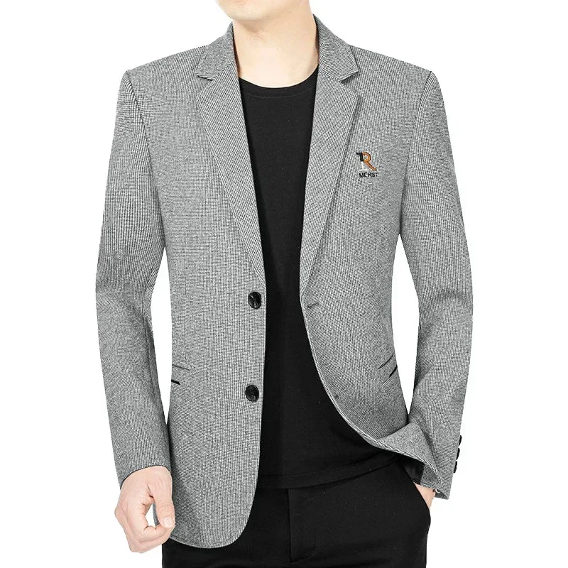 남성 정장 웨딩 드레스 블레이저 재킷 신상 가을 남성  - Men Formal Wear With Coat 리뷰 및 가격