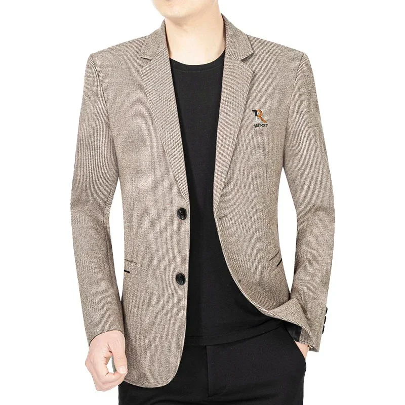 남성 정장 웨딩 드레스 블레이저 재킷 신상 가을 남성  - Men Formal Wear With Coat 리뷰 및 가격