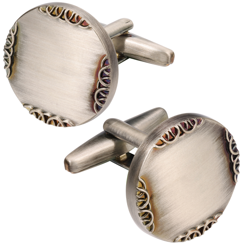 남성을 위한 새로운 고대 실버 컬러 커프스 단추 및 스 - Cufflinks Silver Set 리뷰 및 가격