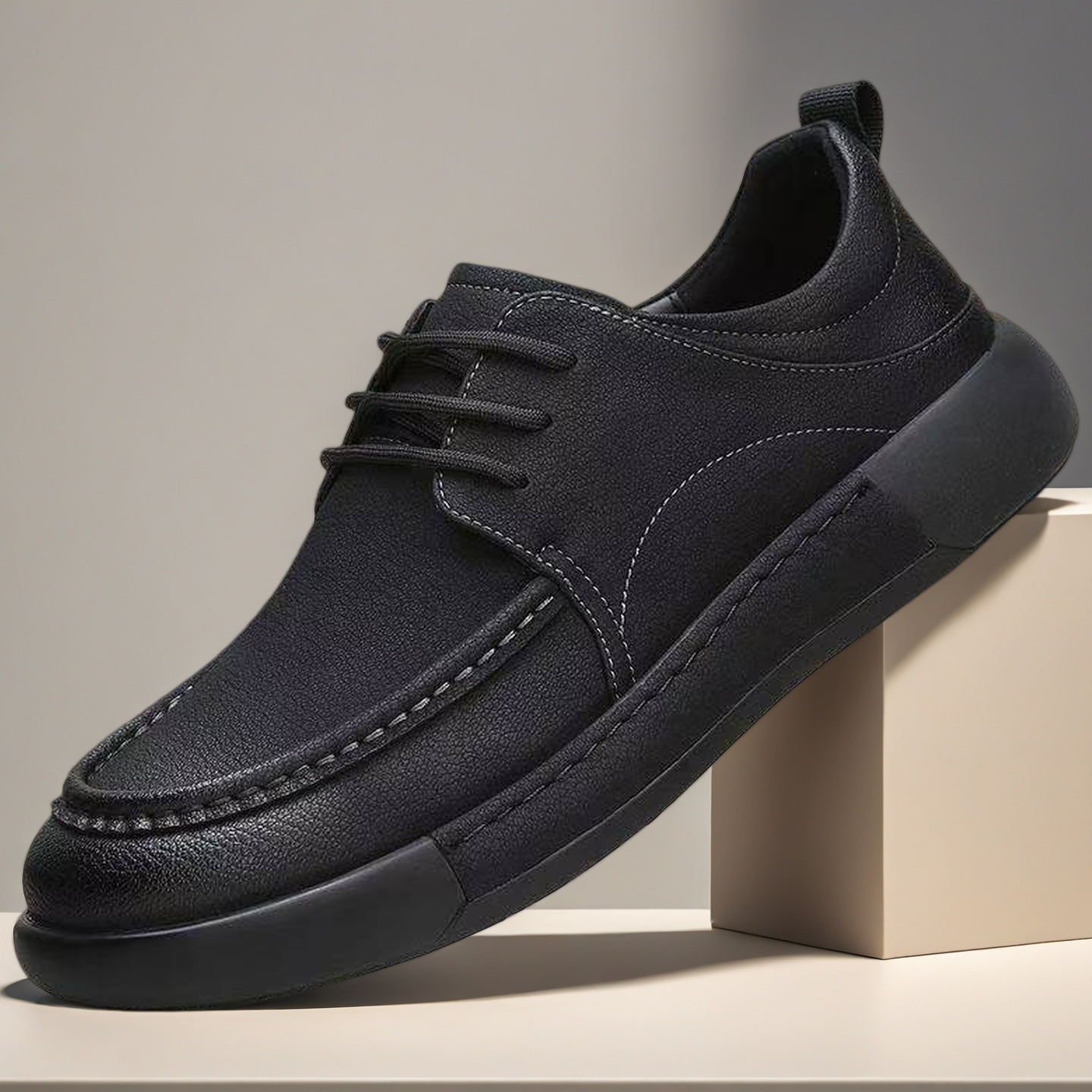 넓은 발볼을 위한 남성 비즈니스 가죽 구두, 캐주얼 및 - Formal Men Daily Wear Shoes 리뷰 및 가격