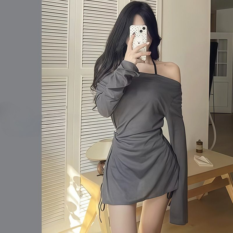 여성 탱키니 수영복 투피스 하이웨이스트 보이레그 수영복 - Slim Fit Suit Set 리뷰 및 가격