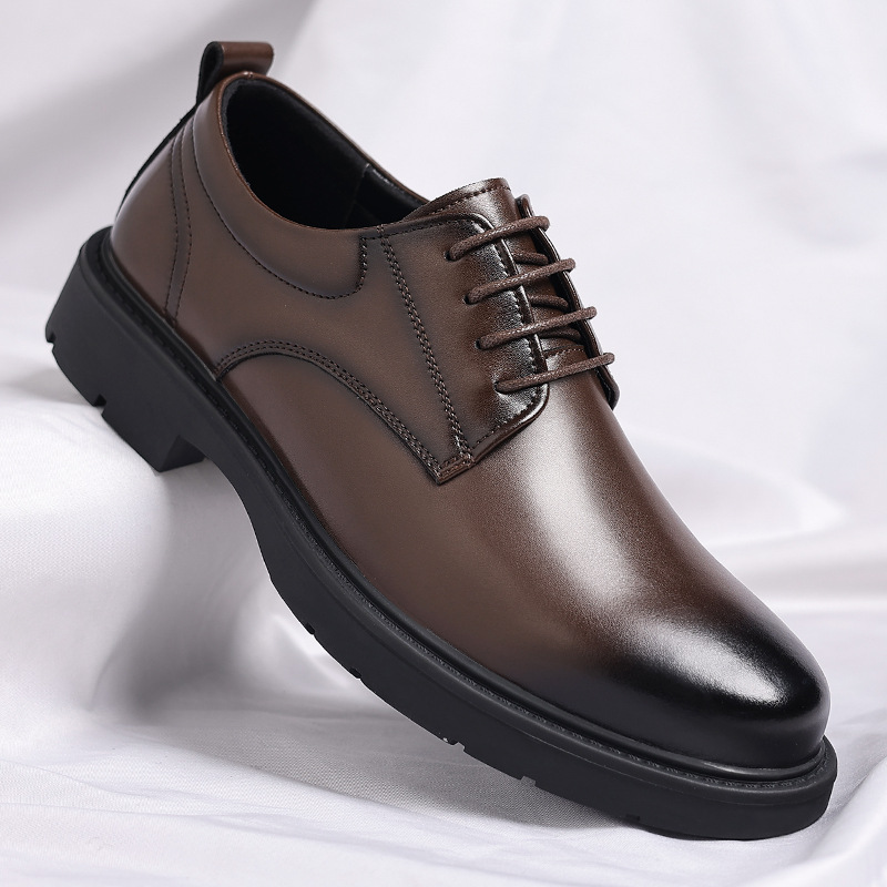 남성 가죽 구두 비즈니스 정장화, 캐주얼 가죽 구두 부 - Men Formal Party Wear Dress 리뷰 및 가격
