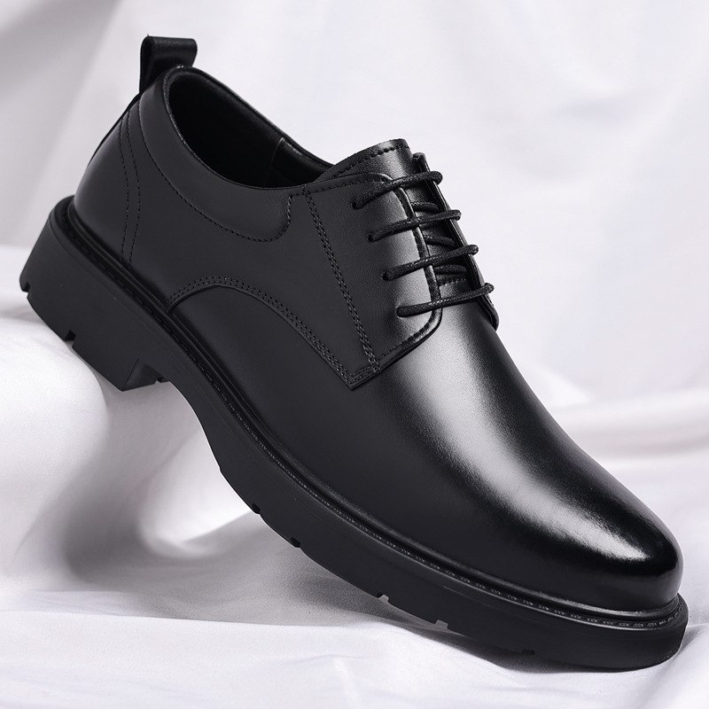 남성 가죽 구두 비즈니스 정장화, 캐주얼 가죽 구두 부 - Men Formal Party Wear Dress 리뷰 및 가격