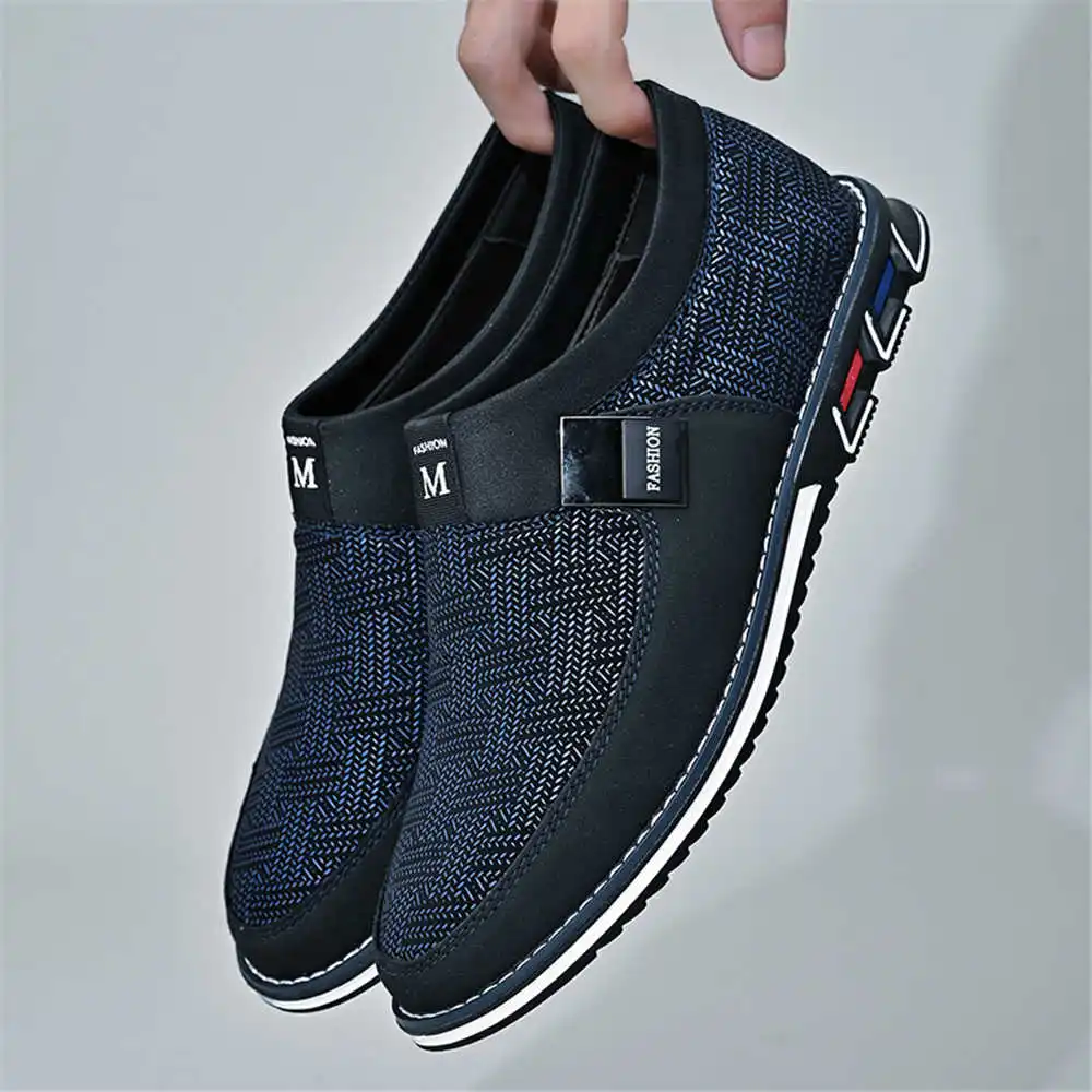 진한 파란색 44-45 여름 신발 판매 워킹 베이지 남 - Men Formal Wear With Sneakers 리뷰 및 가격