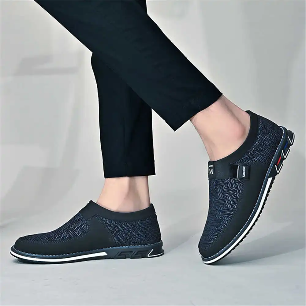 진한 파란색 44-45 여름 신발 판매 워킹 베이지 남 - Men Formal Wear With Sneakers 리뷰 및 가격