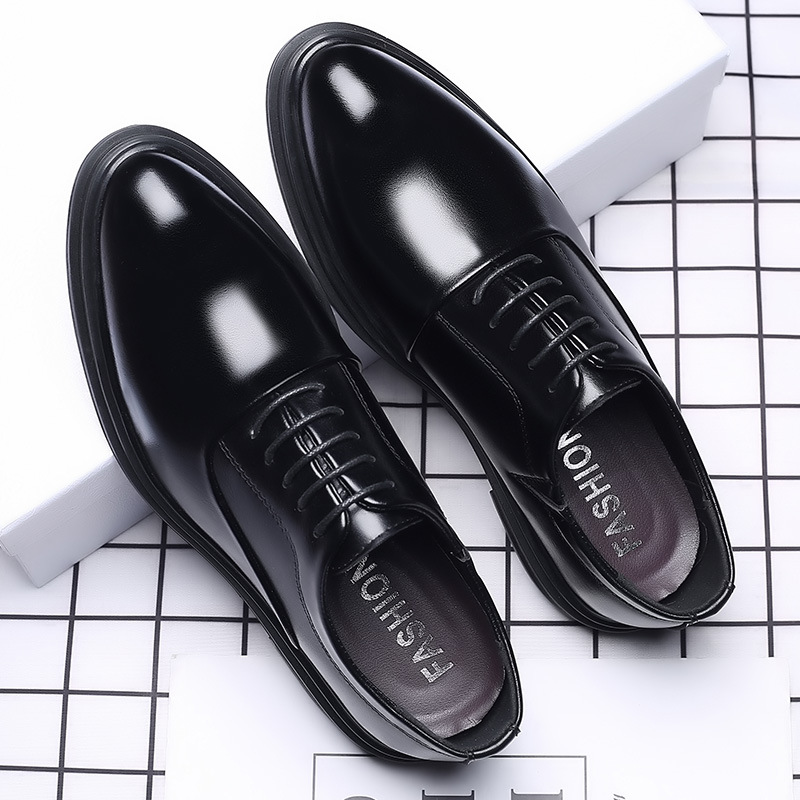 남성 드레스 슈즈 정장 옥스포드 클래식 비즈니스 오피스 - Men Formal Wear For Wedding 리뷰 및 가격