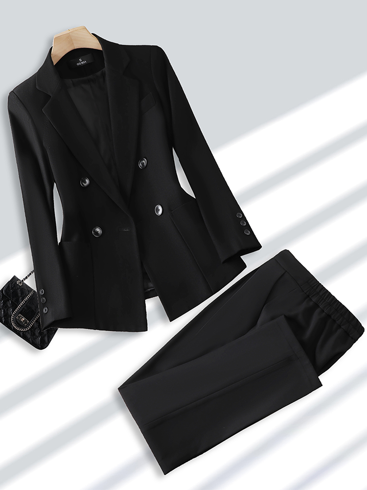 여성용 정장 바지 정장, 사무용 비즈니스 작업복 블레이 - Men Formal Wear Shirts 리뷰 및 가격