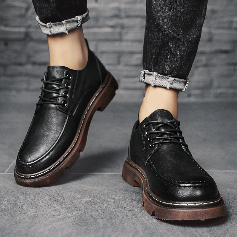 통기성 좋은 부드러운 갑피 남성 정장 구두 비즈니스 신 - Men'S Formal Office Wear Shoes 리뷰 및 가격