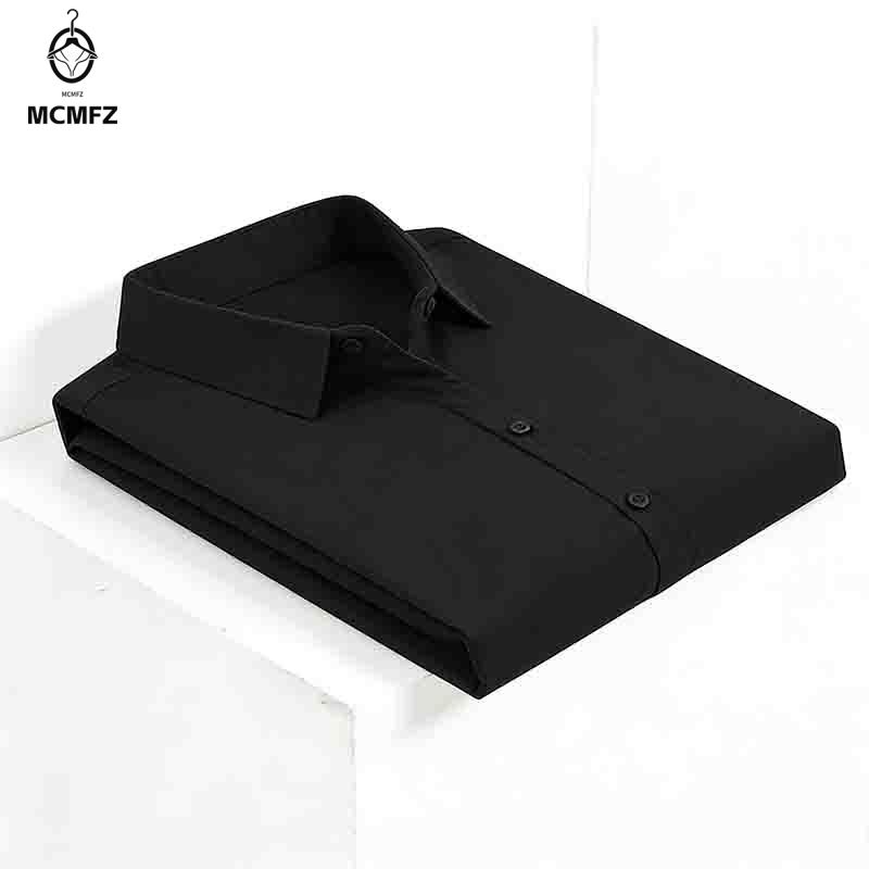 남성용 반팔 버튼다운 셔츠, 포멀 비즈니스 오피스룩,  - Men Formal Wear Shirts 리뷰 및 가격