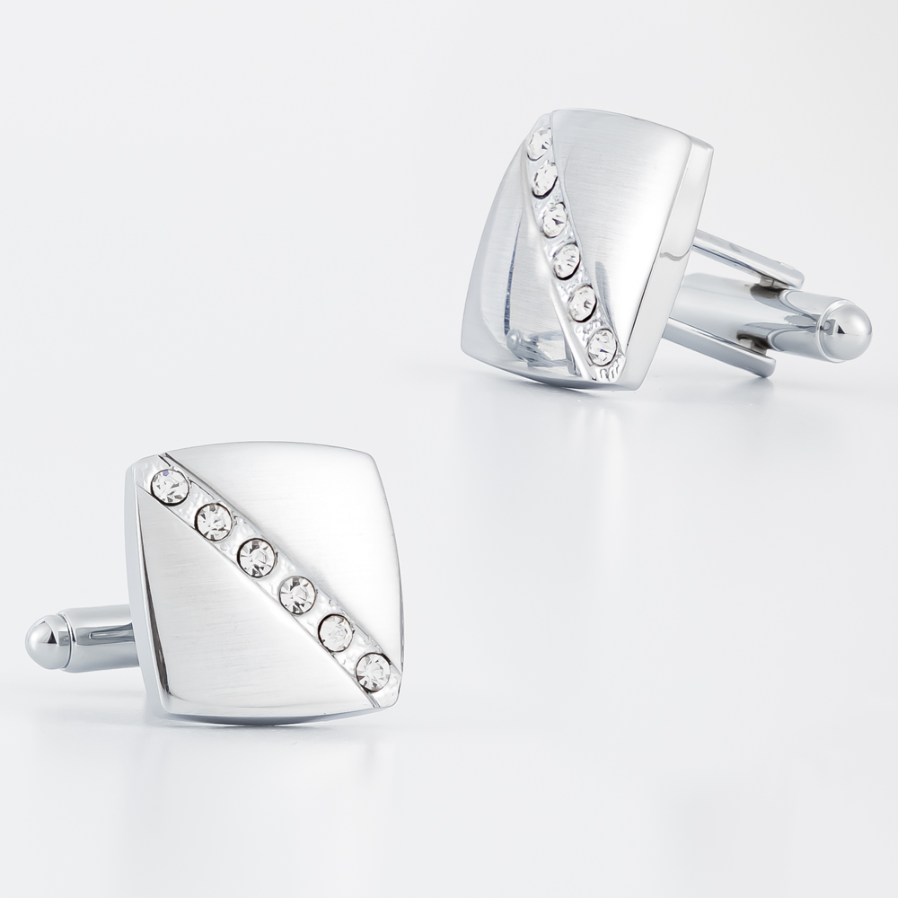 패션 남성용 다이아몬드 실버 커프링크 및 타이 클립 세 - Cufflinks Silver Set 리뷰 및 가격