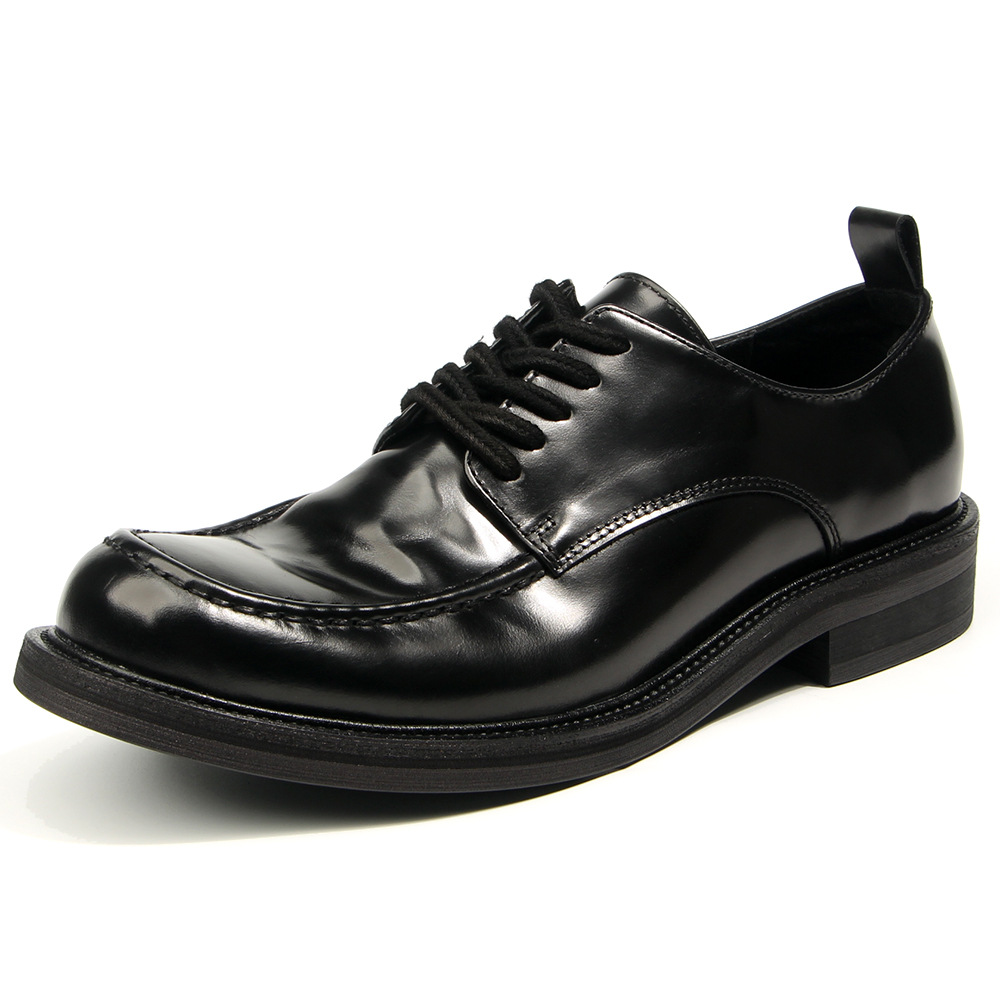 비즈니스 남성 가죽 신발 소가죽 남성 정장 구두 수제  - Men'S Formal Office Wear Shoes 리뷰 및 가격