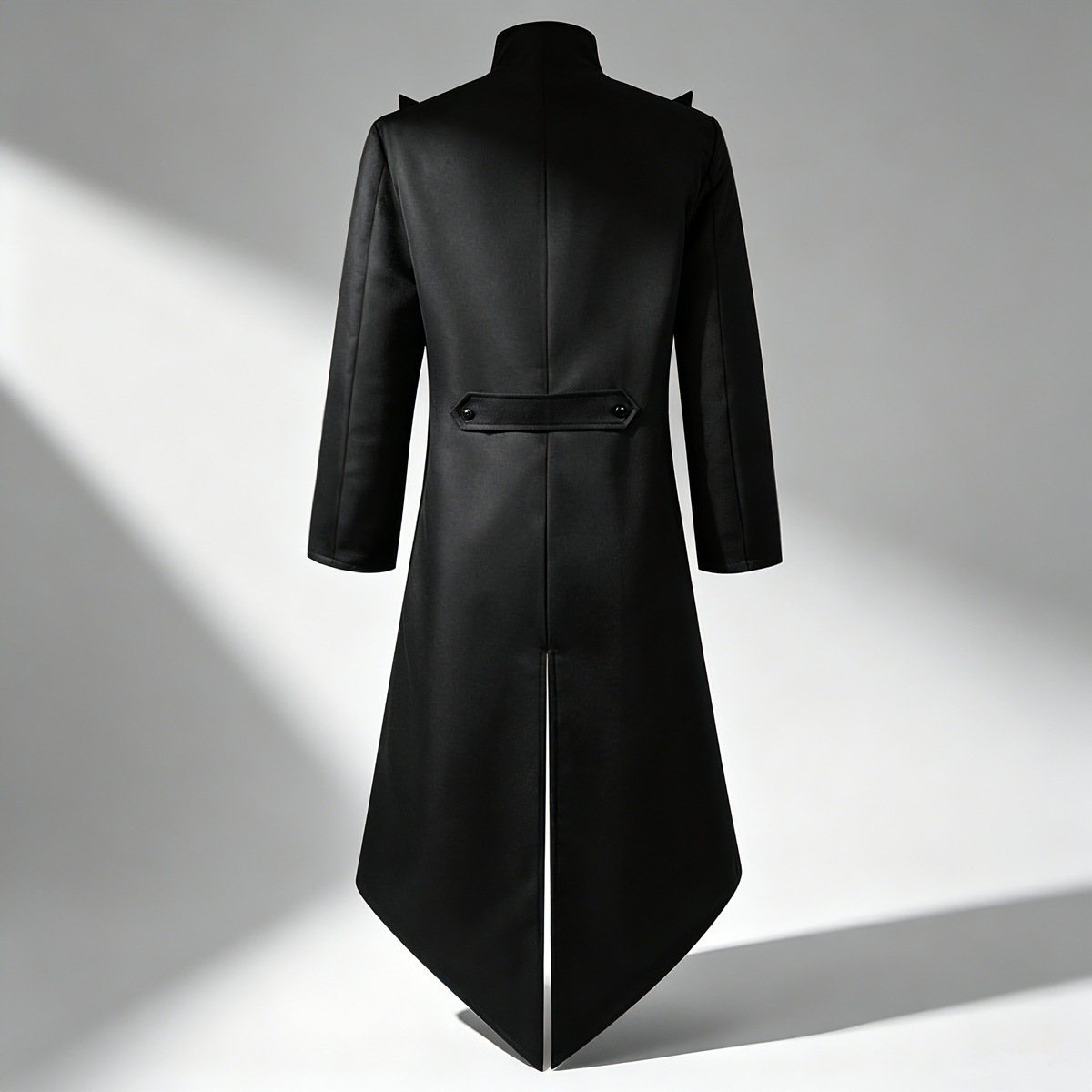 빈티지 고딕 남성 테일코트 중세 신사 롱 트렌치코트 스 - Men'S Gothic Formal Wear 리뷰 및 가격