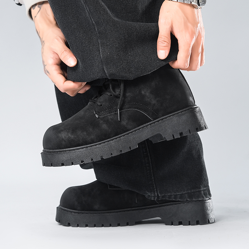 로우컷 남성 정장 구두 가죽 레이스업 비즈니스 신발 내 - Formal Men Daily Wear Shoes 리뷰 및 가격