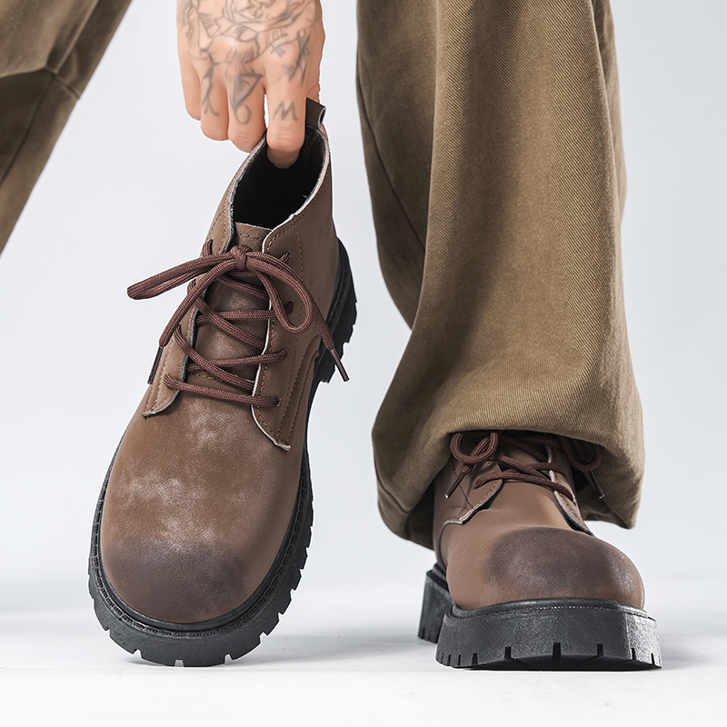 로우컷 남성 정장 구두 가죽 레이스업 비즈니스 신발 내 - Formal Men Daily Wear Shoes 리뷰 및 가격
