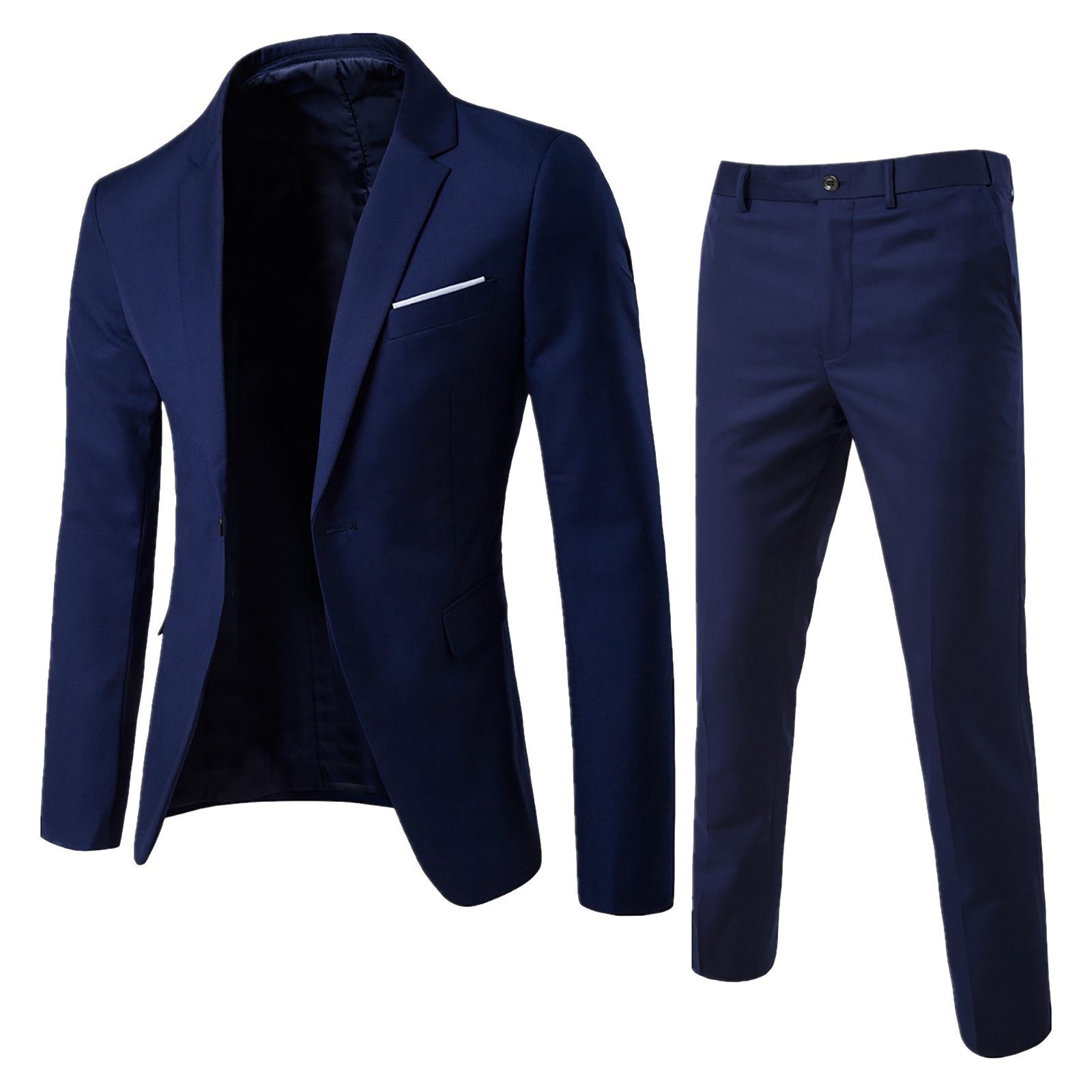 남성 정장 세트 투피스 비즈니스 포멀웨어 한국 슬림핏  - Men'S Gothic Formal Wear 리뷰 및 가격