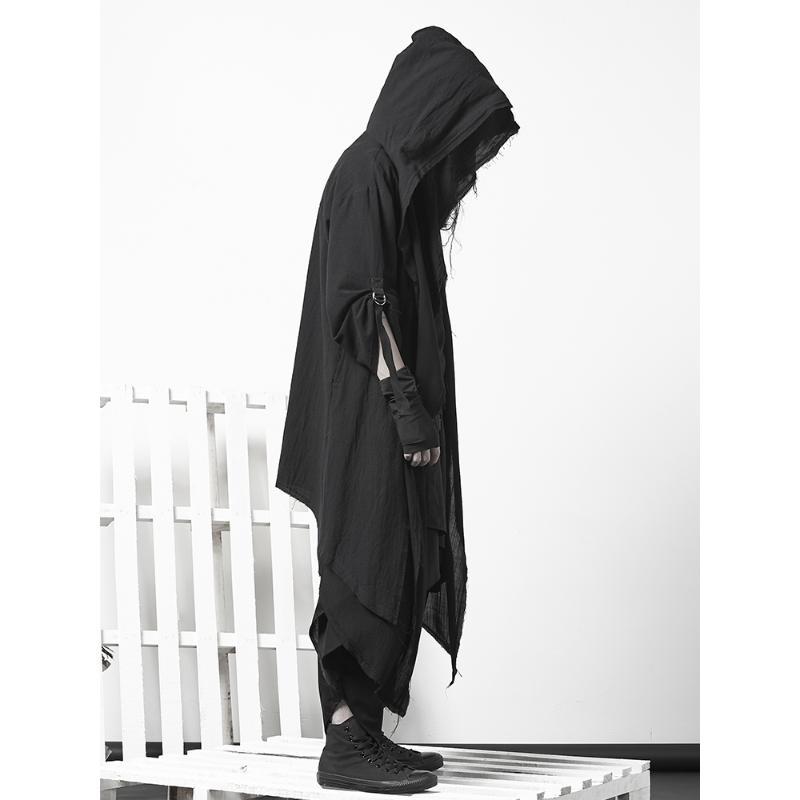 ARENS 테크웨어 고스 코트 남성용 윈드브레이커, 고 - Men'S Gothic Formal Wear 리뷰 및 가격