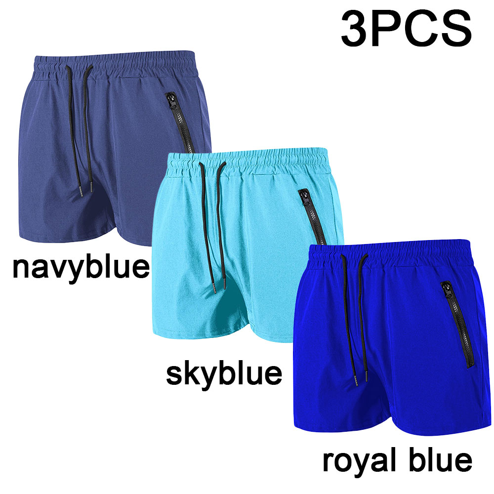 3PCS 지퍼 포켓 메쉬 안감 여름 남성 비치 보드 반 - Men'S Formal Beach Wear 리뷰 및 가격