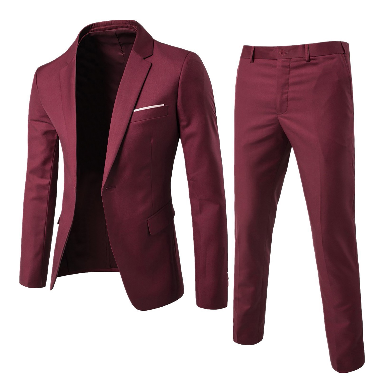 남성 정장 세트 투피스 비즈니스 포멀웨어 한국 슬림핏  - Men'S Gothic Formal Wear 리뷰 및 가격
