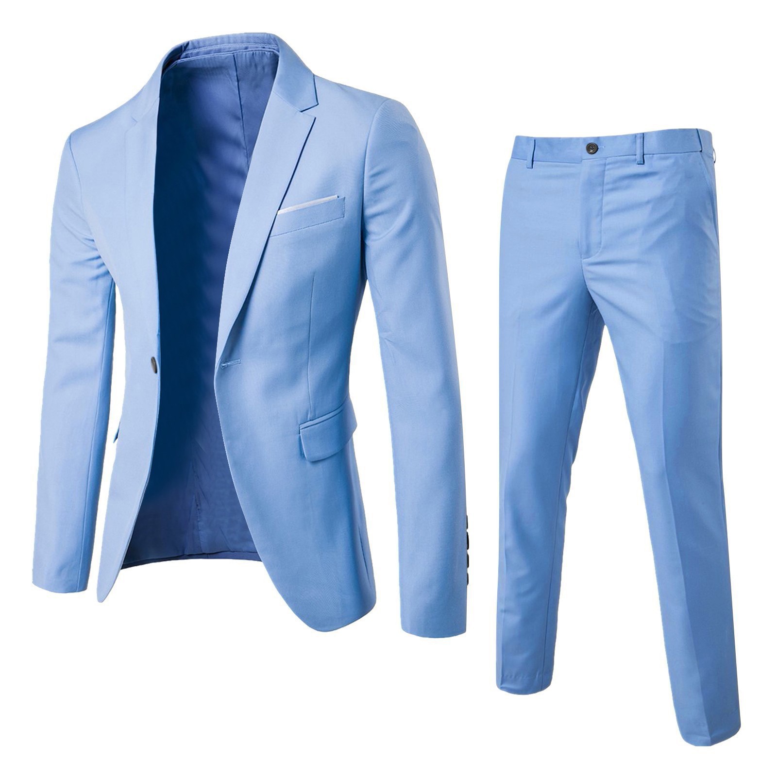 남성 정장 세트 투피스 비즈니스 포멀웨어 한국 슬림핏  - Men'S Gothic Formal Wear 리뷰 및 가격
