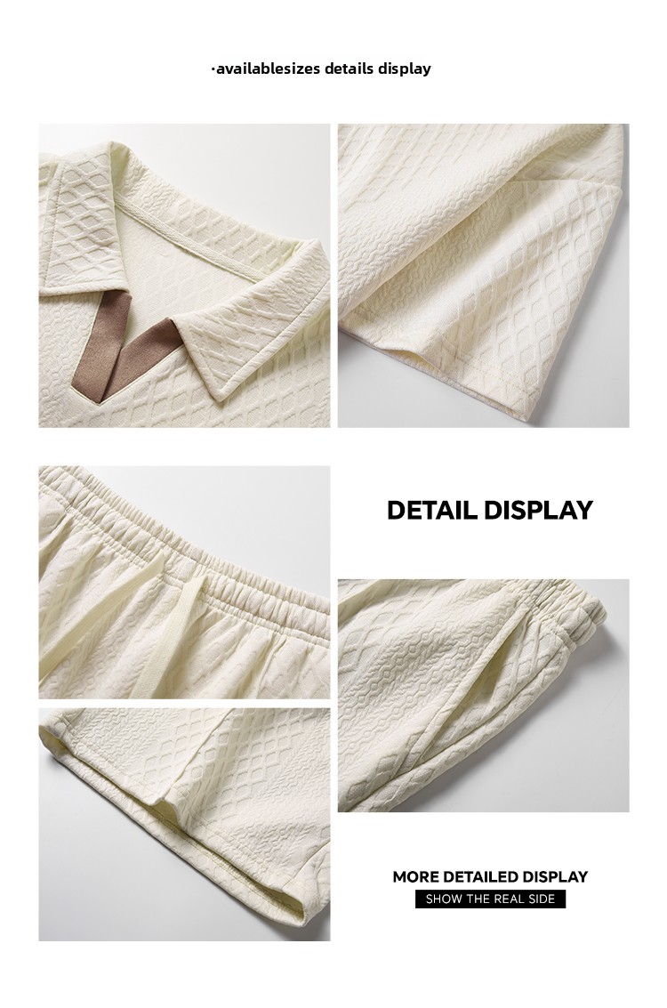 2026 여름 100kg 남성용 솔리드 컬러 와플 라펠 - Slim Fit Suit Set 리뷰 및 가격